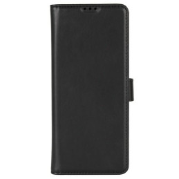 Etui Krusell PhoneWalet do iPhone 12 Mini, czarne