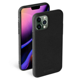 Krusell SandCover iPhone 12/12 Pro, czarne