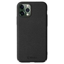 Krusell SandCover iPhone 12/12 Pro, czarne