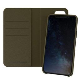 Etui Richmond&Finch Wallet do iPhone 11 Pro Max, zielone