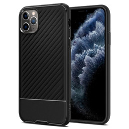Etui Spigen Core Armor iPhone 11 Pro Max, czarne