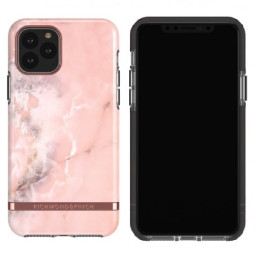 Etui Richmond&Finch PinkMarble RoseGold do iPhone 11 Pro