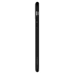 Etui Spigen Liquid Air do iPhone 11 Pro, czarne