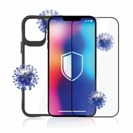 Zestaw akcesoriów ochronnych 4w1 3MK Comfort Set 4in1 do iPhone 11 / Xr
