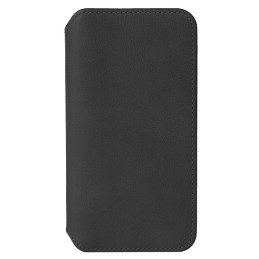 Ekskluzywne etui z funkcją portfela Krusell do iPhone 11, czarne
