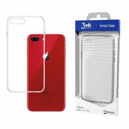 Etui 3MK All-Safe Armor Case Clear do iPhone 7/8 Plus