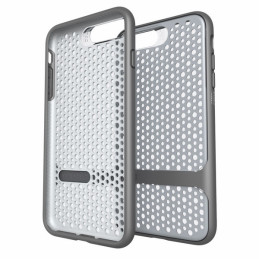 Etui Gear4 D3O Carnaby do iPhone 7/8 Plus, srebrne