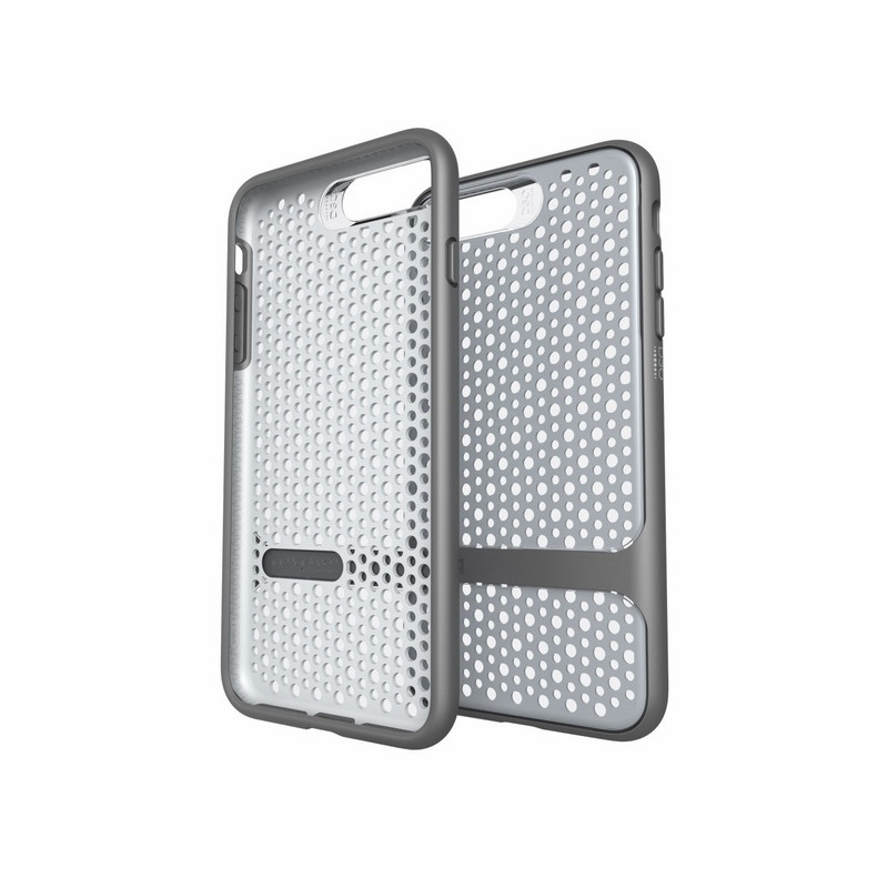Etui Gear4 D3O Carnaby do iPhone 7/8 Plus, srebrne