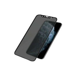 Szkło Hartowane Prywatyzujące PanzerGlass E2E Super+ do iPhone XR/11, Case Friendly