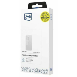 Etui 3MK All-Safe Armor Case Clear do iPhone 6/6S Plus