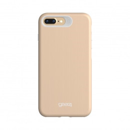 Etui Gear4 D3O Trafalgar do iPhone 7 Plus złote