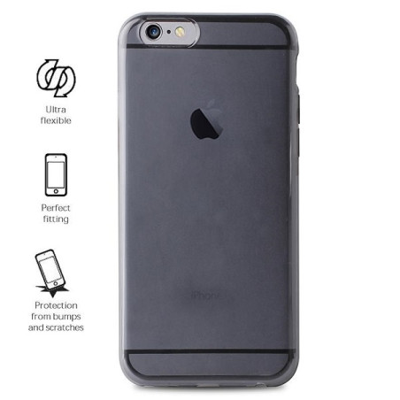 Etui Puro Plasma Cover do iPhone 7 Plus czarne