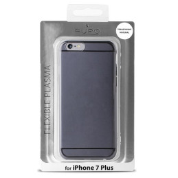 Etui Puro Plasma Cover do iPhone 7 Plus czarne