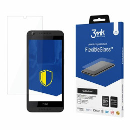 Szkło hybrydowe 3MK FlexibleGlass do iPhone 6S/6 Plus