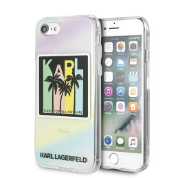 Etui Karl Lagerfeld Kalifornia Dreams do iPhone 7/8 SE 2020 / SE 2022