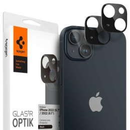 OSŁONA APARATU SPIGEN OPTIK.TR CAMERA PROTECTOR 2-PACK do iPhone 14/14 Plus