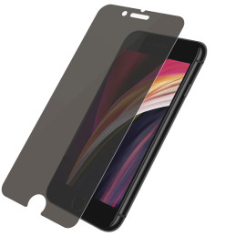 Szkło hartowane Panzerglass Privacy Filter do iPhone 6/6s/ 7/8/SE 2020 / SE 2022, przyciemniane