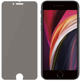 Szkło hartowane Panzerglass Privacy Filter do iPhone 6/6s/ 7/8/SE 2020 / SE 2022, przyciemniane
