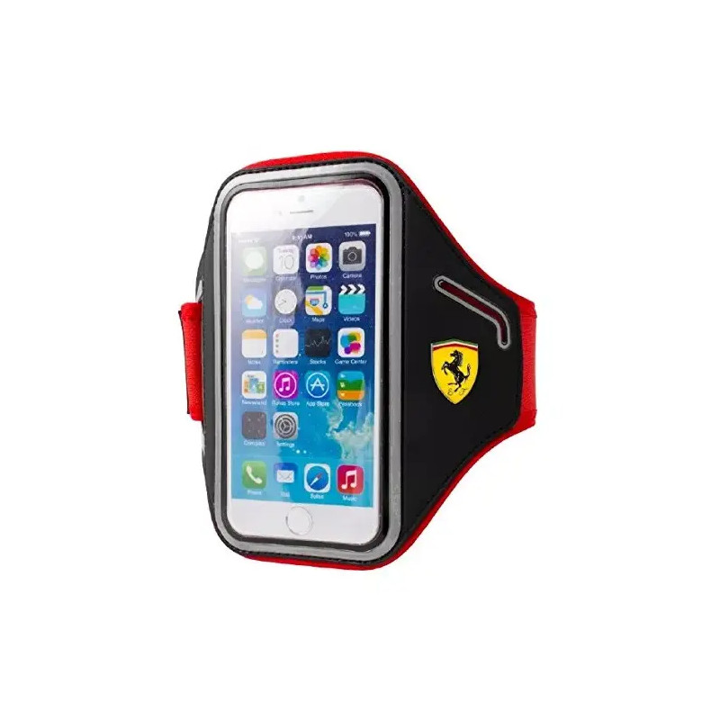 Etui Ferrari Armband do iPhone 6