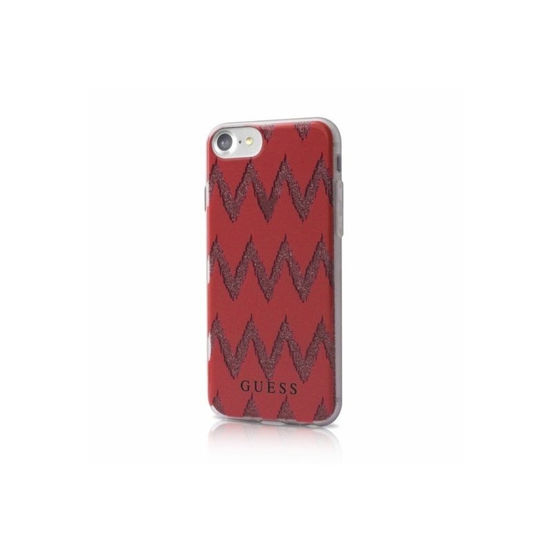 Etui Guess Ethnic Chic Chevron 3D do  iPhone 7