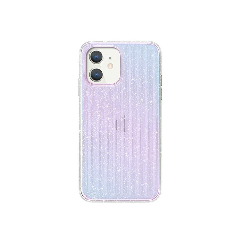 Etui UNIQ Coehl Linear do iPhone 12 mini