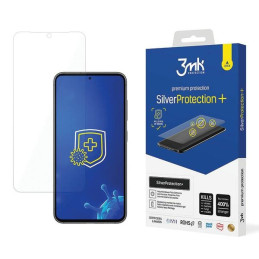 Folia ochronna 3mk SilverProtection+ do Galaxy S25 Edge, montowana na mokro