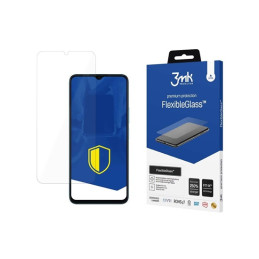 Szkło hybrydowe 3MK FlexibleGlass do Galaxy S25 Edge