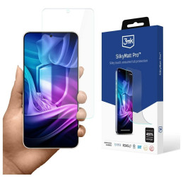 Folia Matowa 3mk SilkyMatt Pro do Galaxy S25 Edge