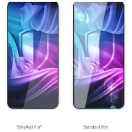 Folia Matowa 3mk SilkyMatt Pro do Galaxy S25 Edge