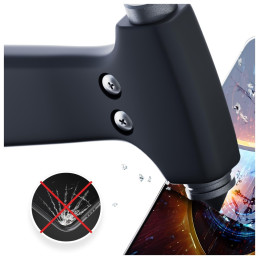 Folia prywatyzująca 3MK Silky Matt Privacy do Galaxy S25 Edge