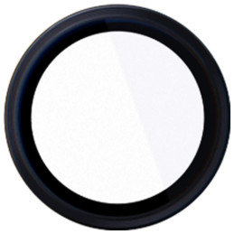 Ochrona na obiektyw aparatu 3MK Lens Protection Pro do Galaxy S25 Edge, czarne