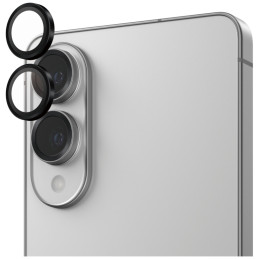 Szkło hartowane na obiektyw aparatu PanzerGlass Hoops Lens Protector do Galaxy S25 Edge