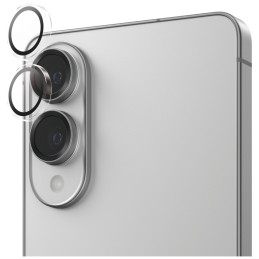 Szkło hartowane na obiektyw aparatu PanzerGlass Hoops Lens Protector do Galaxy S25 Edge