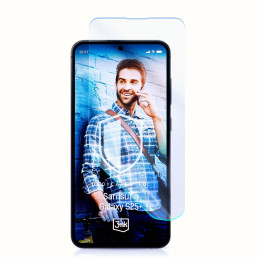 Szkło Hybrydowe 3MK FlexibleGlass Pro do S25+