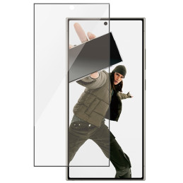 Szkło hartowane PanzerGlass Ultra-Wide Fit do Galaxy S24 Ultra, z aplikatorem