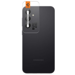Szkło na aparat Spigen Glas.tR EZ Fit Optik do Galaxy S23 FE, 2 sztuki