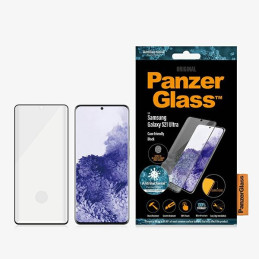 Szkło Hartowane PanzerGlass E2E MicroFracture do Galaxy S21 Ultra