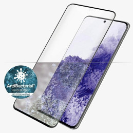 Szkło Hartowane PanzerGlass E2E MicroFracture do Galaxy S21 Ultra