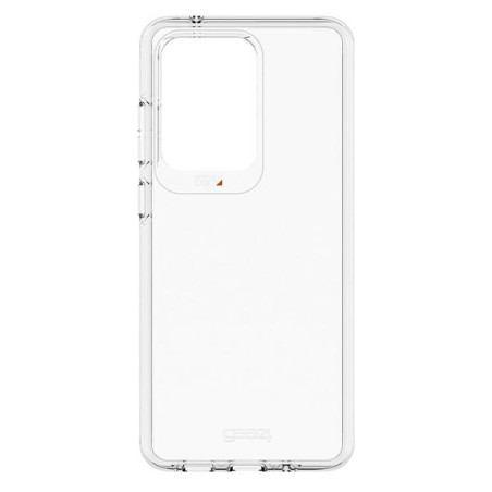 Etui Gear4 D3O Crystal Palace do Galaxy S20 Ultra, transparente