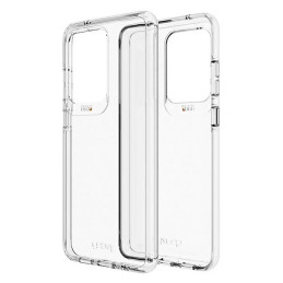 Etui Gear4 D3O Crystal Palace do Galaxy S20 Ultra, transparente