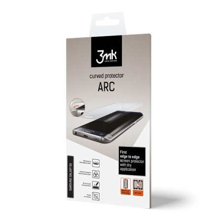 Folia 3MK ARC SE Fullscreen do Galaxy S20 Ultra