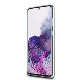 Etui US Polo Shiny do Galaxy S20+, czarne