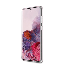 Etui US Polo Shiny do Galaxy S20, czarne