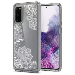 Etui Spigen Ciel do Galaxy S20, białe