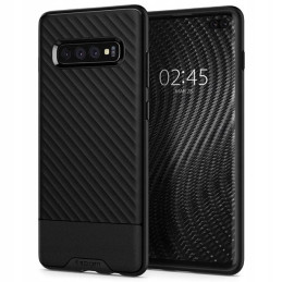 Etui Spigen Core Armor do Galaxy S10 Plus, czarne