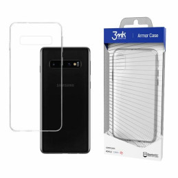 Etui 3MK All-Safe Armor Case Clear do Galaxy S10