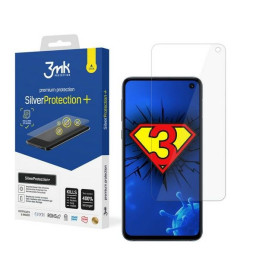 Folia ochronna 3mk SilverProtection+ do Galaxy S10e, montowana na mokro