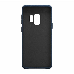 Etui Bugatti Porto SS18 do Galaxy S9 Plus , niebieskie