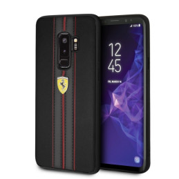 Etui Ferrari Hardcase Urban do Galaxy S9 Plus, czarne