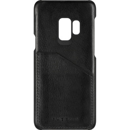 Etui Bugatti Snap Case Londra do Galaxy S9, czarne